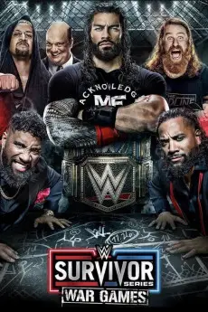 WWE Survivor Series WarGames