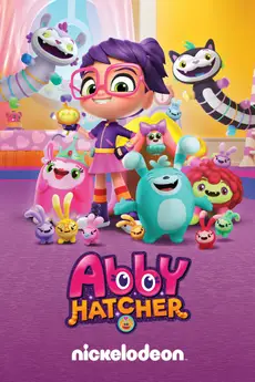 Abby Hatcher, Fuzzly Catcher