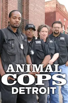 Animal Cops: Detroit