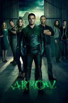 Arrow S05E12