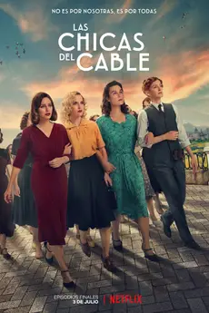 Cable Girls S05E09