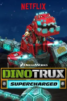 Dinotrux Supercharged