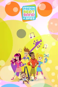 Fresh Beat Band of Spies S01E03