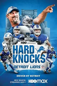 Hard Knocks: Training Camp with the Detroit Lions S01E01