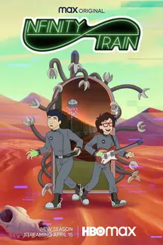 Infinity Train S02E01