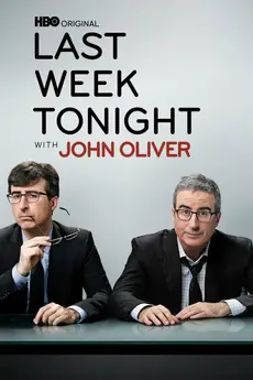 Last Week Tonight with John Oliver