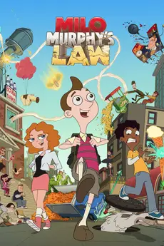 Milo Murphy's Law S02E04