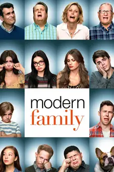 Modern Family S09E12