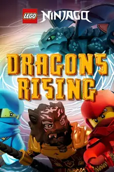 Ninjago: Dragons Rising S02E02