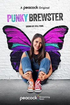 Punky Brewster S01E08