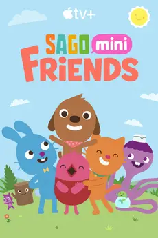 Sago Mini Friends