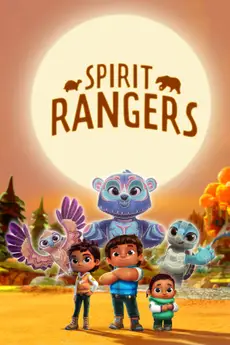 Spirit Rangers S03E01