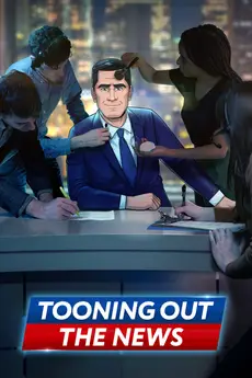 Stephen Colbert Presents Tooning Out The News