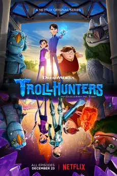 Trollhunters: Tales of Arcadia