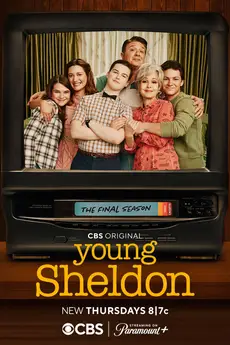 Young Sheldon S07E10